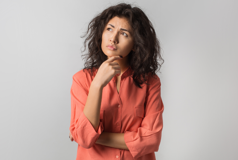 Lesson 2. Indecisive